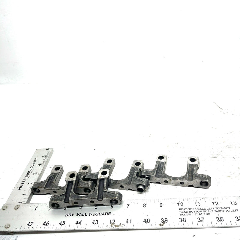 2004 Polaris MSX 110 OEM Rocker Arm Support Set 0451856 JP42