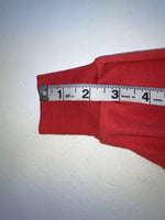 New Women’s Red Wrangler Long Sleeve Shirt L #7550AB 3B-25