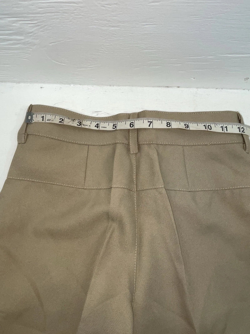 New Vintage Brown Mesquite Polyester Pants #5915 VV-44