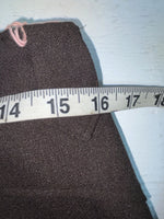 New Vintage Brown Panhandle Slim Polyester Pants VV-26