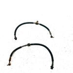 09-13 Honda Big Red 700 MUV700 OEM Rear Brake Soft Line Set 45143-HL1-A01 XH0.1