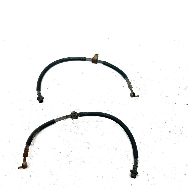 09-13 Honda Big Red 700 MUV700 OEM Rear Brake Soft Line Set 45143-HL1-A01 XH0.1