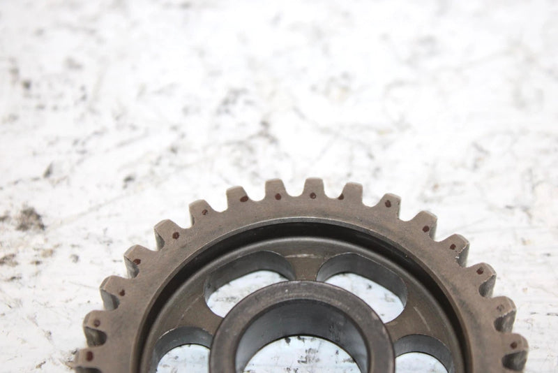 1986 Yamaha  Badger Yfm80s Oem 31T 3rd Wheel Gear 55X-17231-00-00 AY8