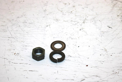 1996 Arctic Cat Zrt 600 Oem Flywheel Nut And Washer Set 3007-556 SA37