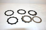 86 Honda Fourtrax 250 Trx250 A Oem Clutch Plate Set 22201-ML4-610 AH32