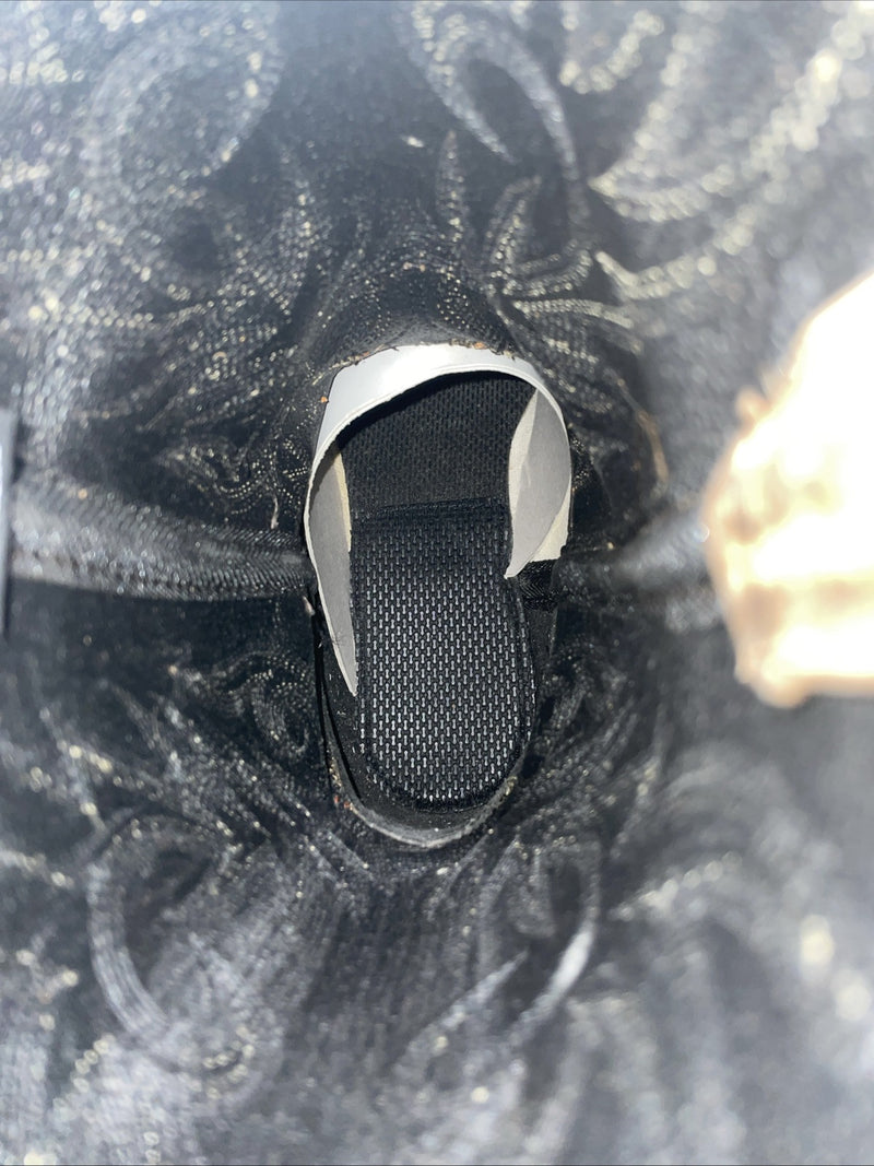 New Men’s Brown Laredo Cowboy Boots. 68242 9 E W. 4-83