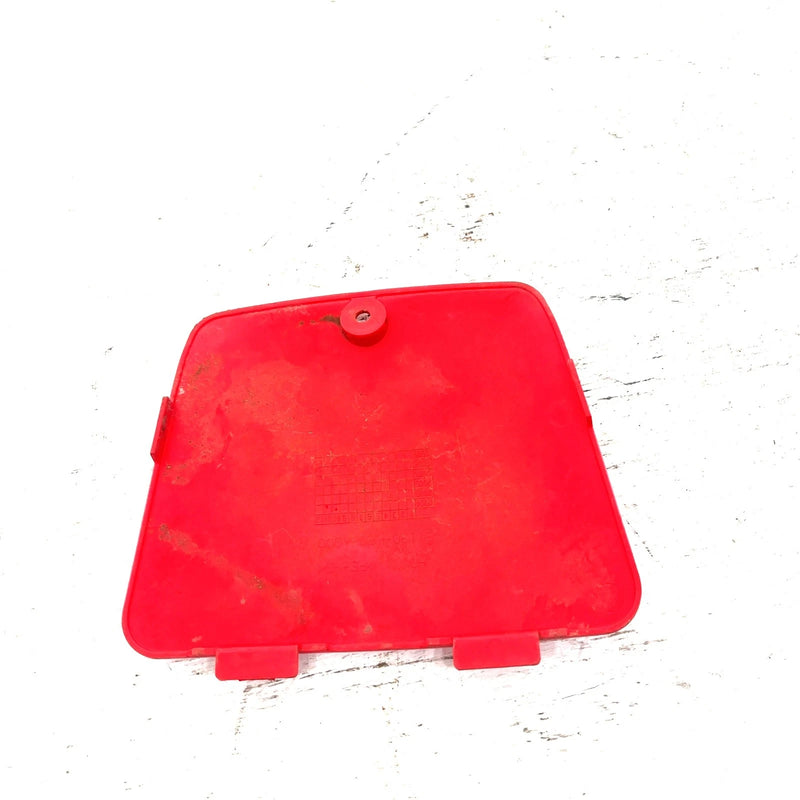 05 Honda Foreman 500 4x4 OEM Front Fender Access Panel 61130-HP0-A00ZB AH90