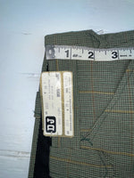 New Vintage Green Dickson Jenkins Polyester Pants #2211 XX-96