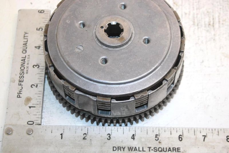 00 Kawasaki Bayou 300 4x4 Oem Clutch Assembly 13095-1364 13187-1081 AK20