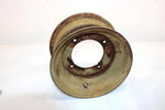 86 Yamaha  Moto 4 Yfm200dxs Oem 10x5.5 Front Wheel Rim 2HT-25180-00-4R AY1