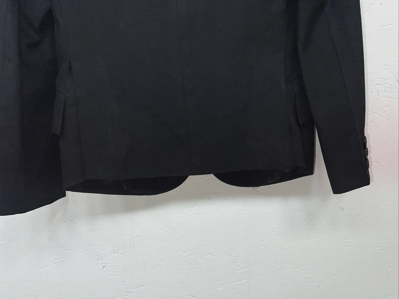 New Children’s Comfort Riders Black Riding Coat 8 #23-31001 LL-603