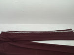New Vintage Red Lee Polyester Pants #2004061 ZZ-44