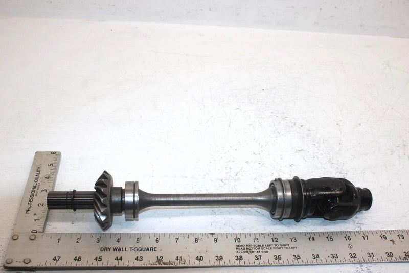 2005 Arctic Cat 500 4x4 Oem Front Center Drive Shaft 3402-740 AA1