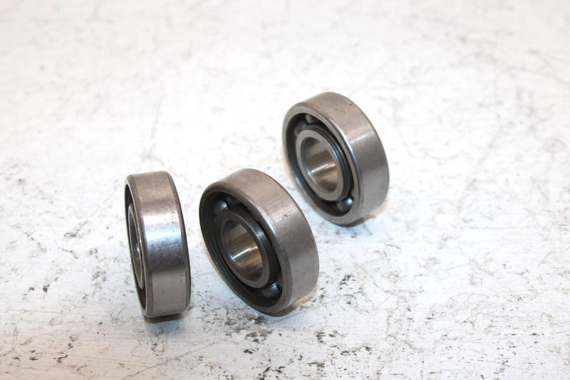 2000 Polaris Xplorer Oem (6204) Bearing Set Of 3 3233018 AP177