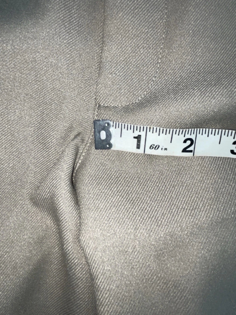 New Vintage Beige Mesquite Polyester Pants #5515 XX-27