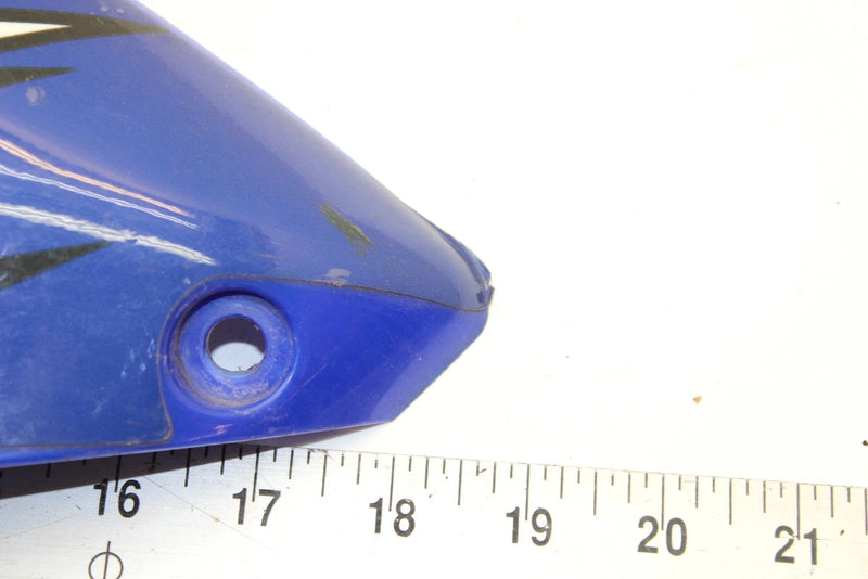 2007 Yamaha Phazer Fx Oem Left Upper Side Panel 8GC-2835U-00-00 SY119