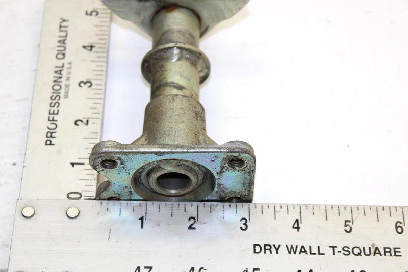 2002 Yamaha Sx600r Oem Steering Stem Shaft Column 8ED-23813-00-00 SY83