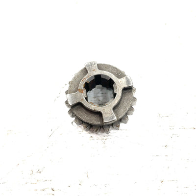 98-00 Arctic Cat 500 4X4 OEM 20T 3rd Drive Gear 3446-215 AA38
