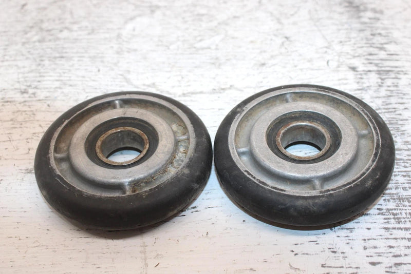 1995 Yamaha Vmax 600 Oem Idler Wheel Pair 8H8-47320-00-00 Q228