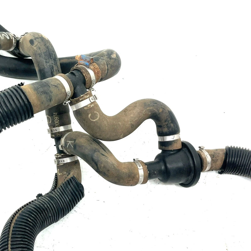 20-22 Can-Am Defender HD10 OEM Radiator Hose/Thermostat Set 709201444 XB0.3