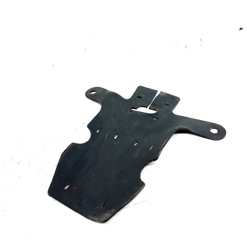 89-01 Suzuki Quadrunner 160 OEM Gas Tank Mud Guard 47157-02C00 AS30