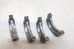 86 Polaris Trail Boss  Oem Front Brake Pad Set 1525007 2200245 AP138