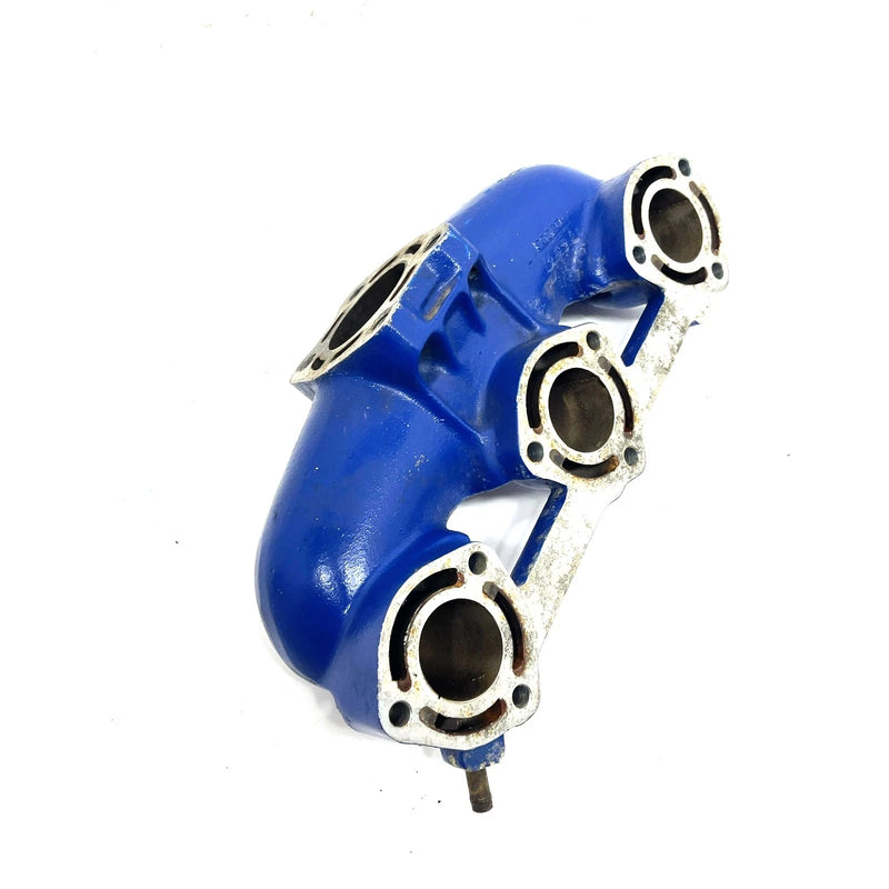 1995 Polaris SL 750 OEM Exhaust Manifold 1240016-157 JP38