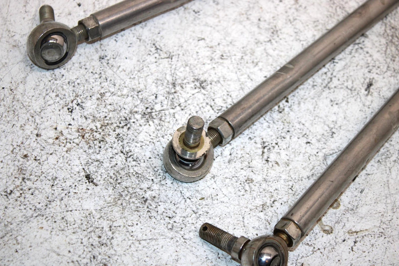 01 Arctic Cat Zl 550 Oem Tie Rod Set 0605-404 0605-352 SAS12