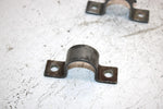 83 Yamaha Excel Iii Ec340g Oem Steering Column Bracket Set 84M-23872-00-00 SY7