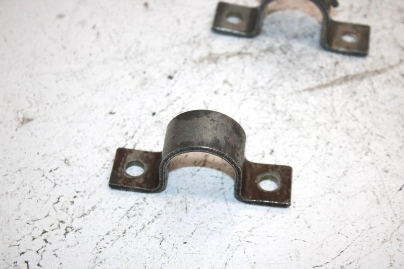 83 Yamaha Excel Iii Ec340g Oem Steering Column Bracket Set 84M-23872-00-00 SY7