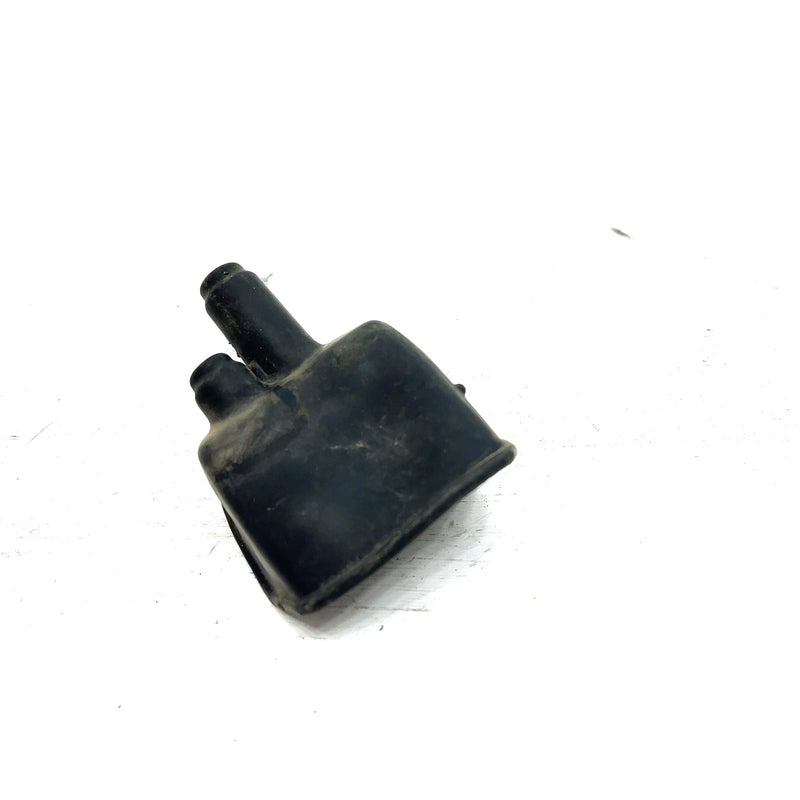 2009 Honda Rancher 420 TRX420FE ES OEM Left Handle Cover 53177-HN5-M40 AH76