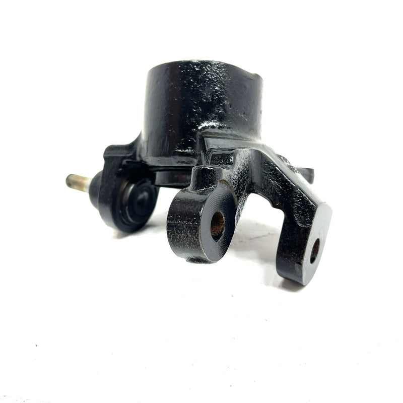 2003 Bombardier Traxter 500 4x4 Auto OEM Left Steering Knuckle 709400097 AB15