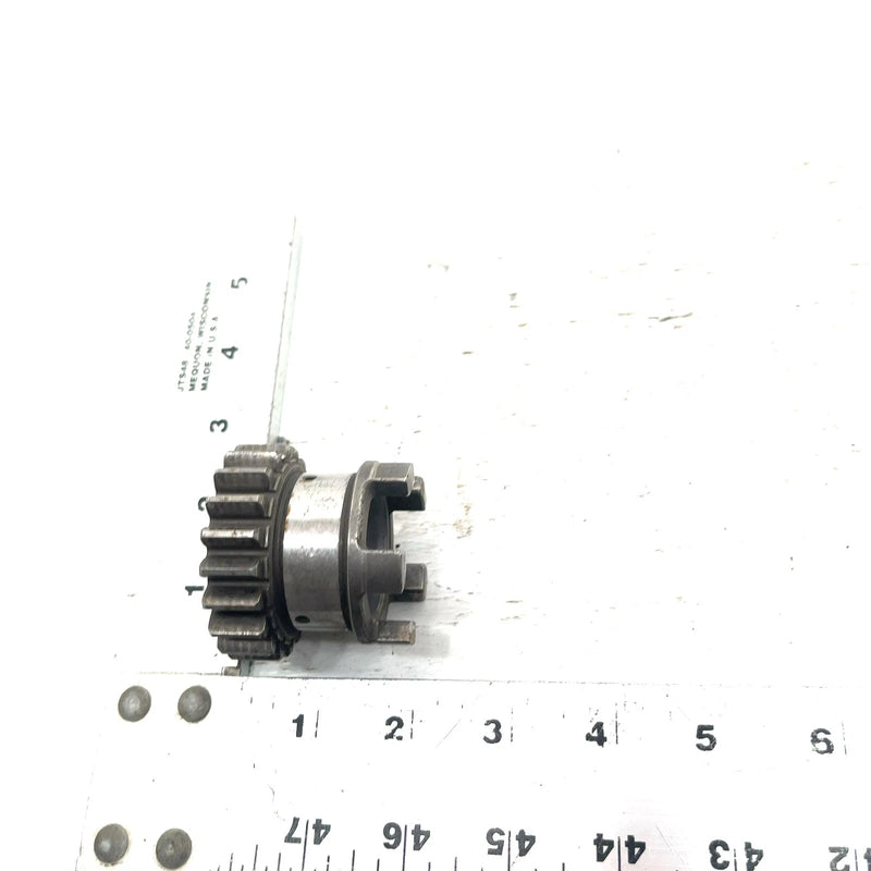 03 Kawasaki Prairie 650 4x4 OEM 20T Low Input Transmission Gear 13262-0234 AK37