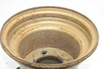 1986 Yamaha  Moto 4 Oem Rear Wheel Rim 29U-25180-00-4R AY7