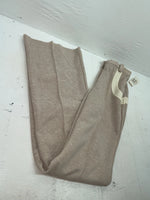 New Vintage Tan Western Heritage Polyester Pants #965 3A-121