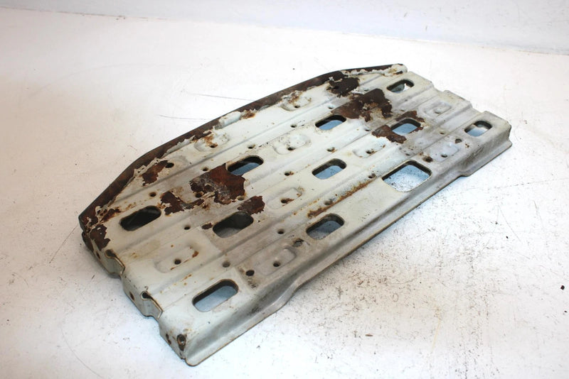 1995 Polaris 300 Oem Footrest Set 1040351-117 1040274-117 AP141