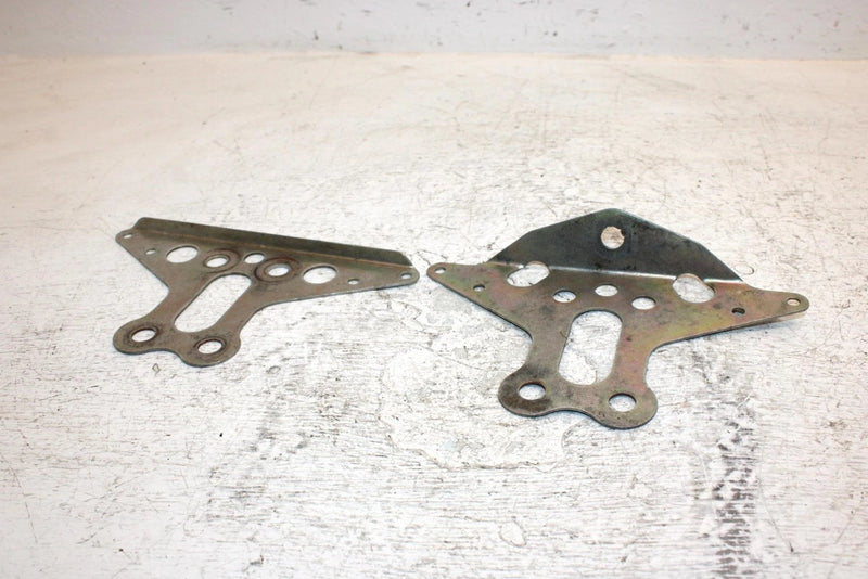 1996 Ski-doo Mxz 440 Oem Link Plate Set 517254800 517254900 SS13