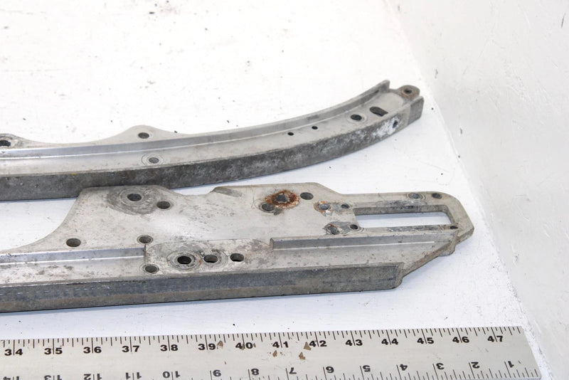 2003 Polaris 800 Xc Sp Edge Oem Skid Rail Set  1541755 SP35