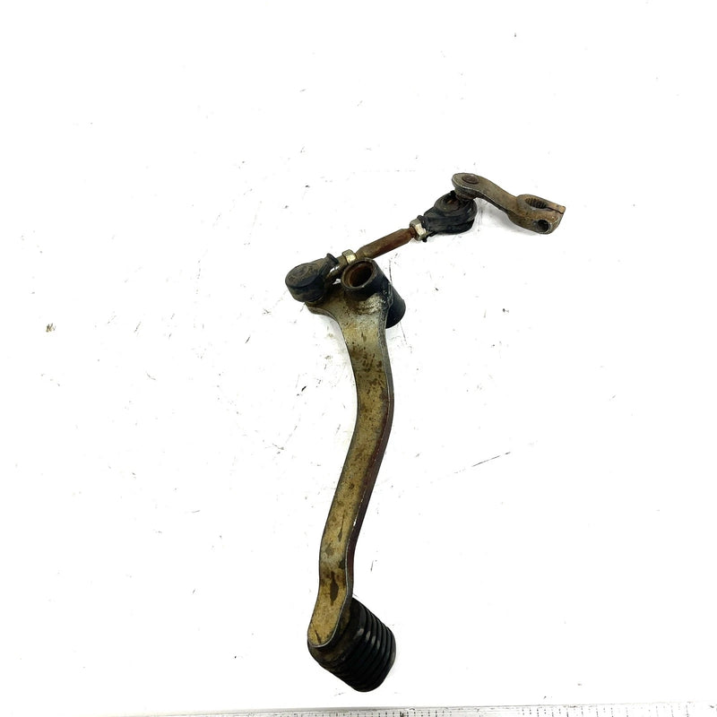 89-01 Suzuki Quadrunner 160 OEM Gearshift Lever Set 25600-02C00 AS30