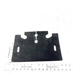 1991 Polaris Trail Boss 350L 2x4 OEM Center Splash Guard 5850080 AP227