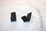 1996 Polaris Classic Touring Oem Headlight Bracket Set 1011985-067 SP38