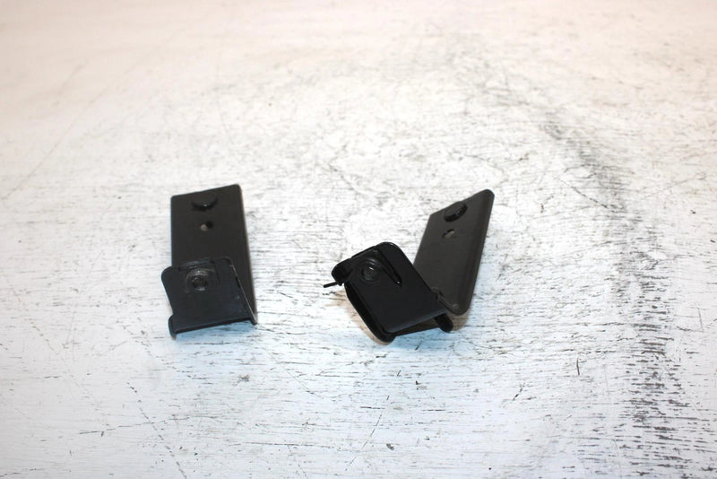 1996 Polaris Classic Touring Oem Headlight Bracket Set 1011985-067 SP38