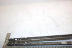95 Polaris 500 Carb Oem Reinf Tunnel Brace Pair 5240242 SP208