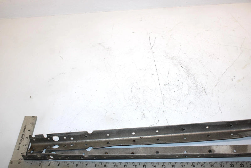 95 Polaris 500 Carb Oem Reinf Tunnel Brace Pair 5240242 SP208