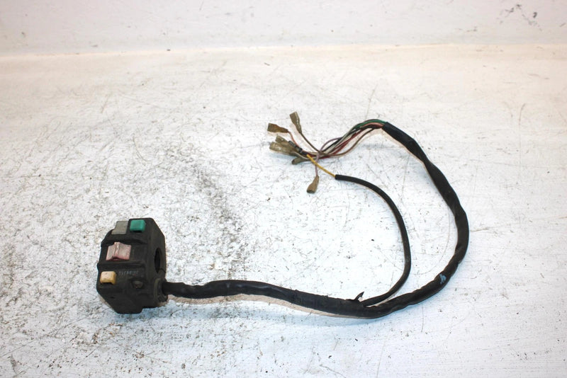 1998 Polaris Trail Blazer Oem Left Control Switch 4110192 AP155
