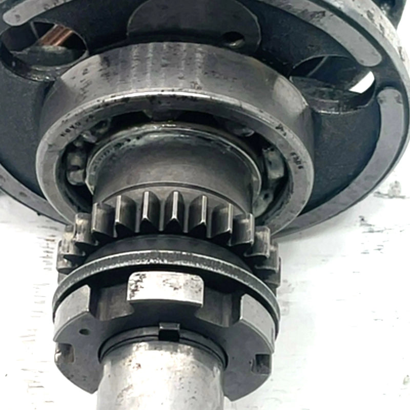 1996 Yamaha Kodiak 400 YFM400FW 4x4 OEM Crankshaft  4GB-11400-00-00 AY64