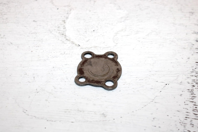 1980 Honda Atc110 Oem Oil Pump Cover 15121-028-060 AH73
