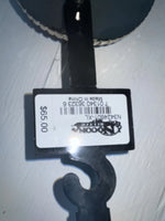 New Black Genuine Leather Nocona Bling XL Belt #N3424601 NN-122 
