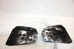 1998 Arctic Cat Zr 600 Oem Rear Skid Mount Set 2706-780 2706-781 SA33