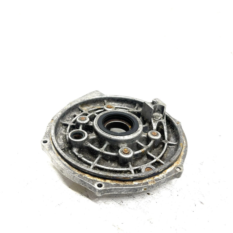 97 Honda FourTrax 300 TRX300FW 4x4 OEM Rear Brake Drum Plate 43010-HM5-A10 AH45